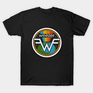 Weezer T-Shirts for Sale | TeePublic